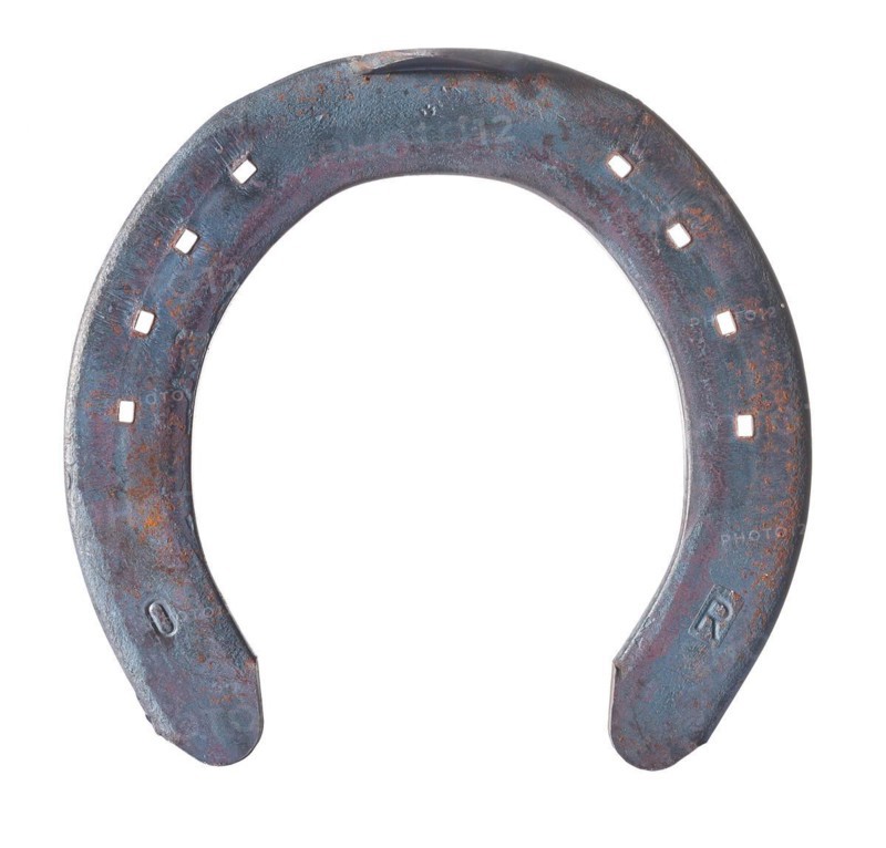 New horseshoe insulated