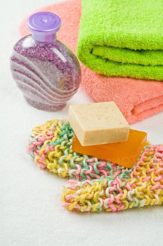 Bar soap