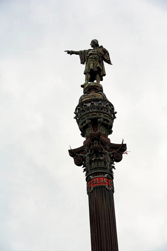 Monument to Christopher Columbus