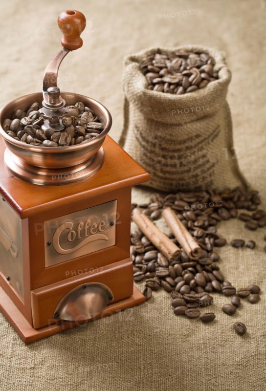Coffee beans