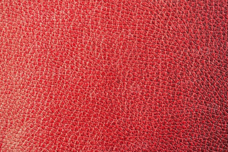 Red leather texture high rezolution