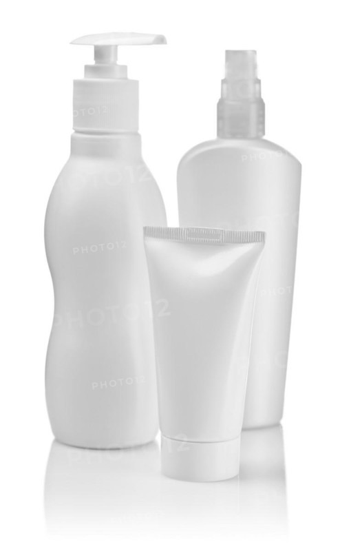 Plastic bottles and tubes