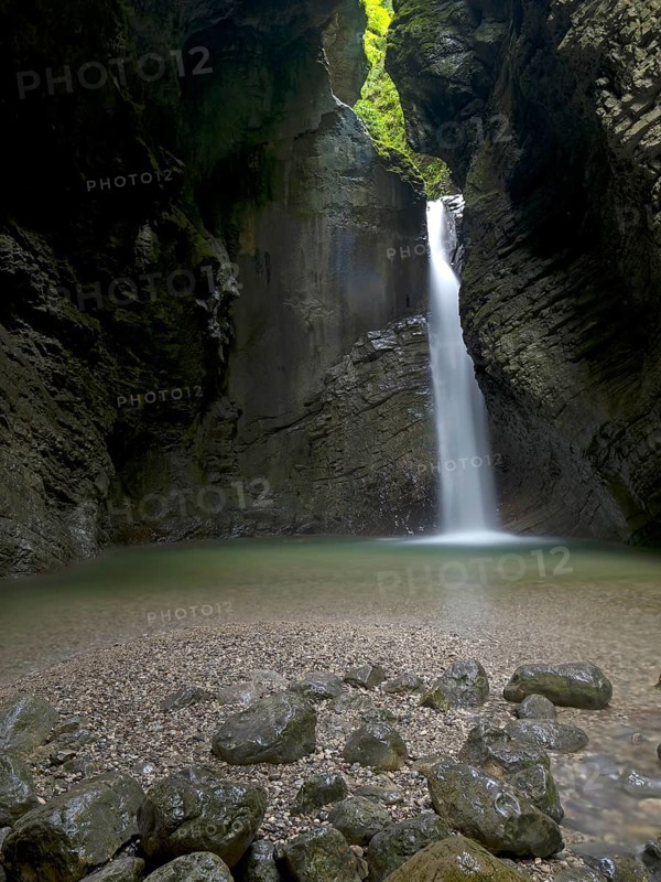 Kozjak Waterfall