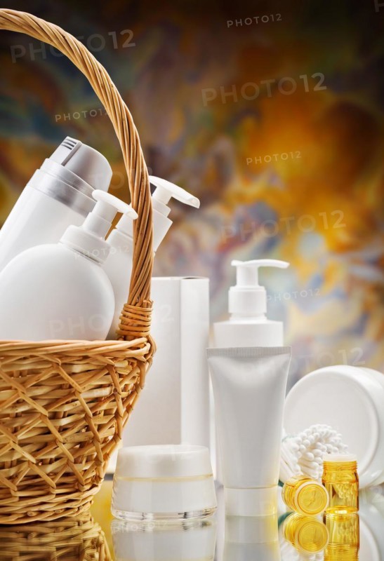 Composition of the skin care products