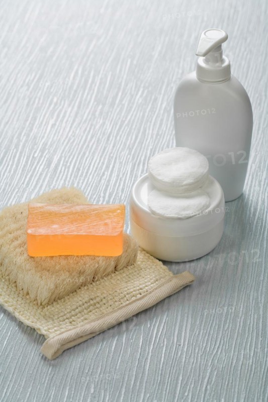 Group of bath products
