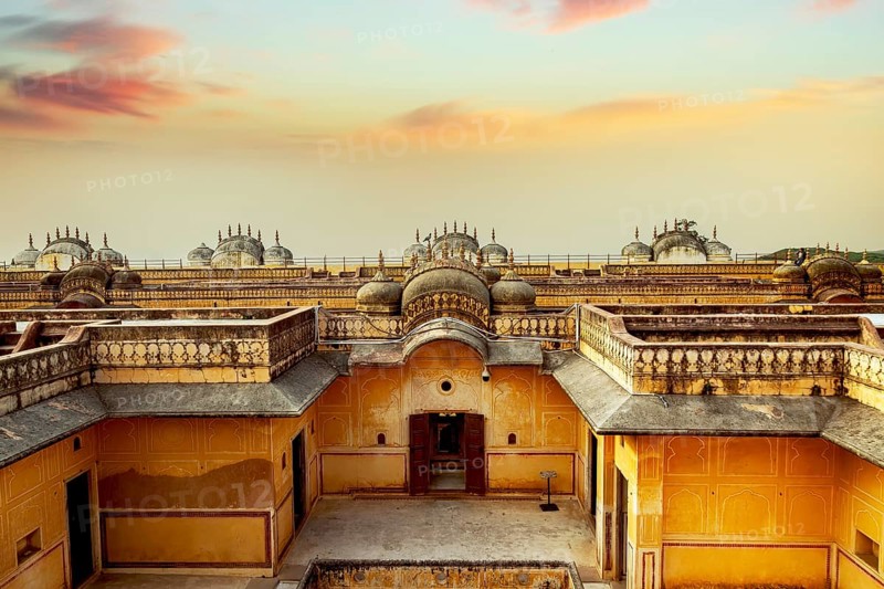 Nahargarh Fort