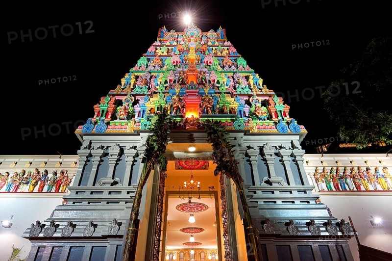 Sri Thandayuthapani Temple