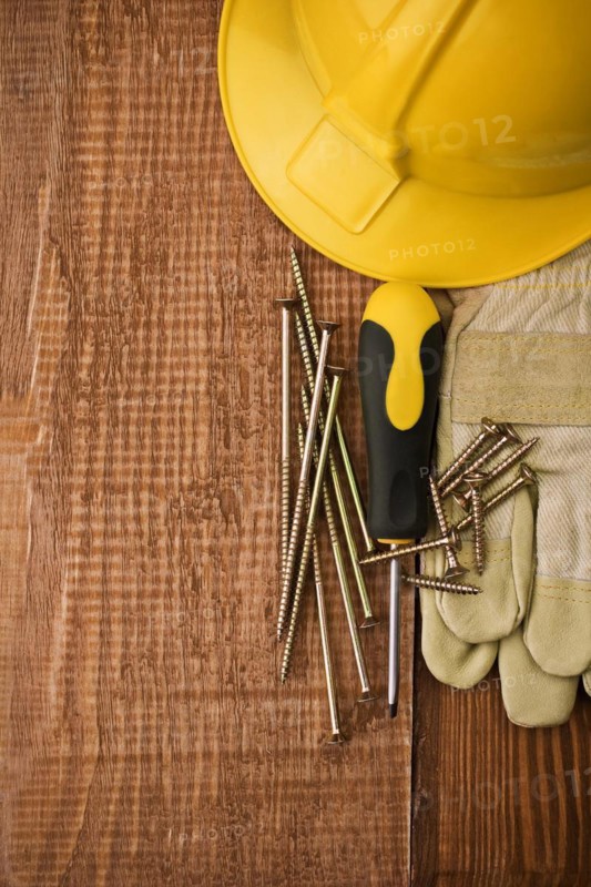 Concept of the construction tools