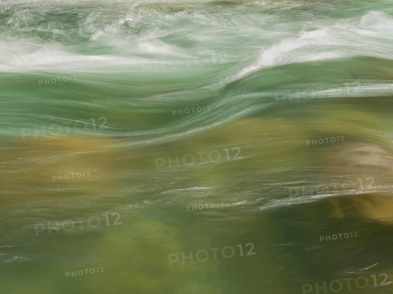 Mountain river Soca