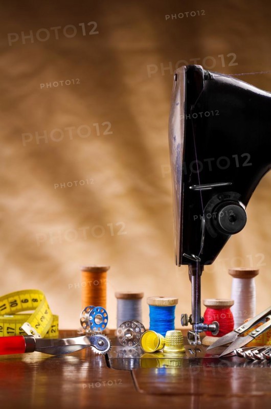 Copying the room view on the sewing tools