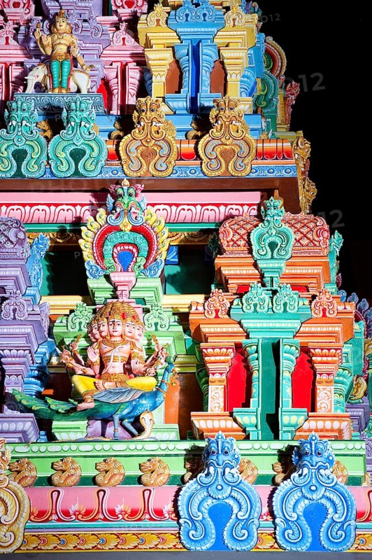 Sri Thandayuthapani Temple