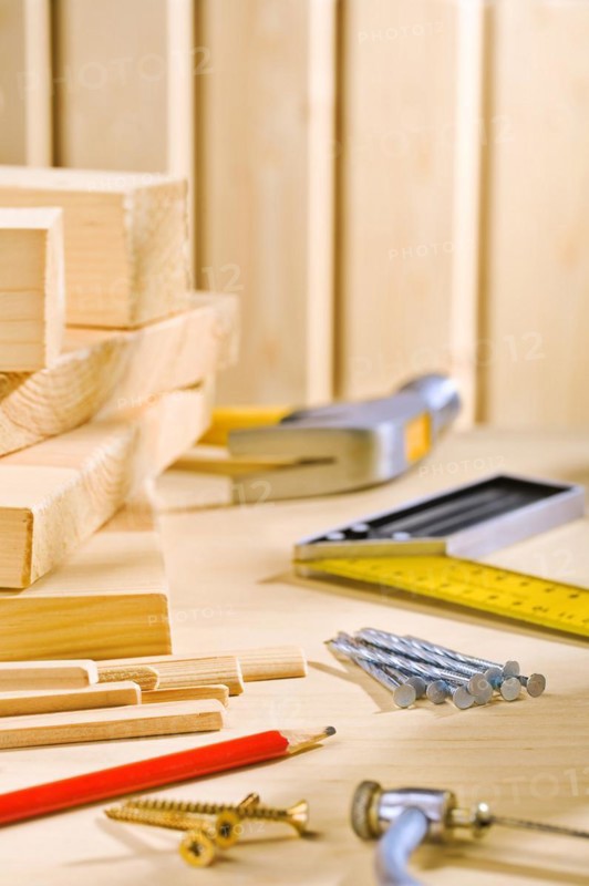 Composition of the repair tools