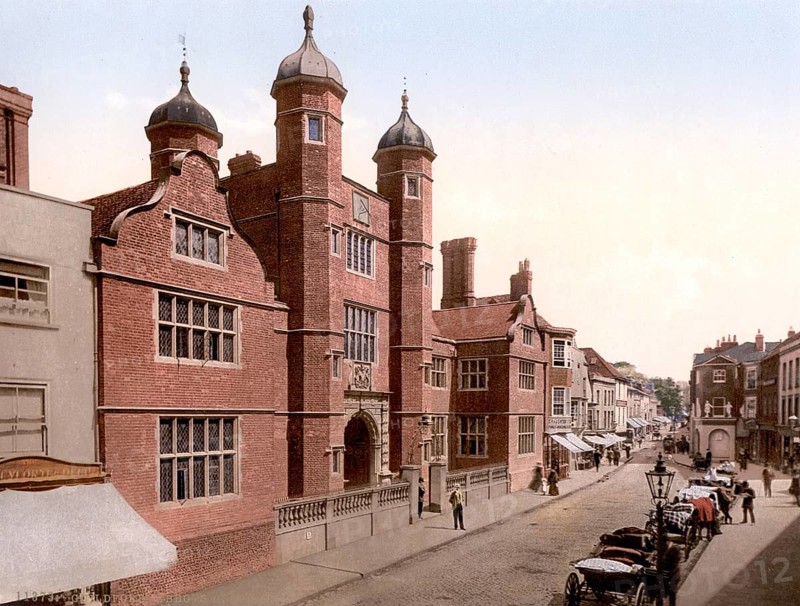 Abott's Hospital