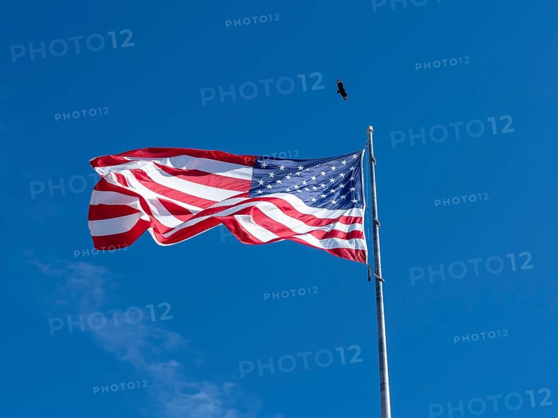 American flag