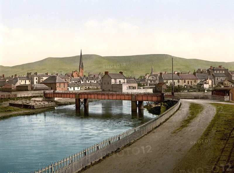 Girvan