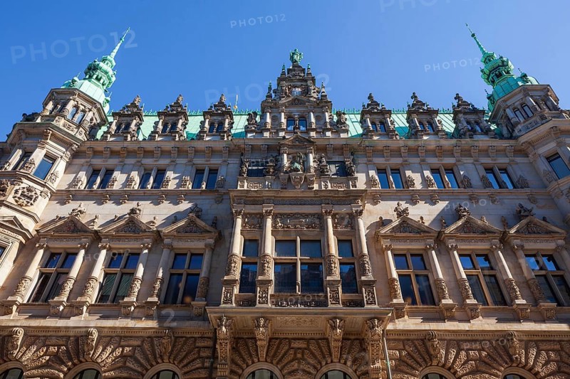 Hamburg City Hall