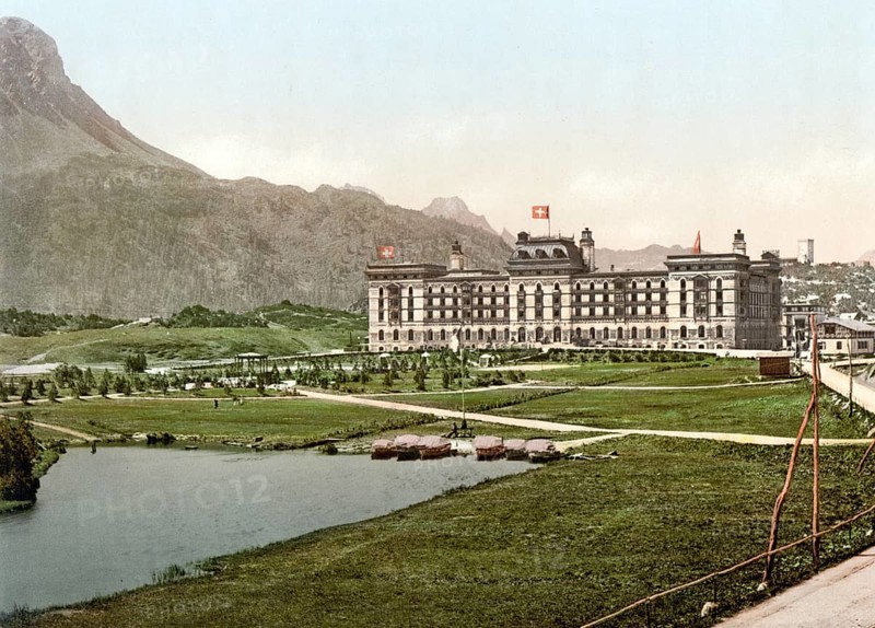 Upper Engadine