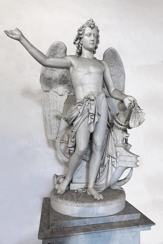 Alegory of Navigation and Commerce