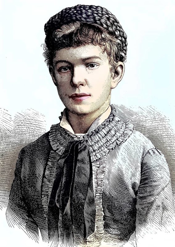 Archduchess Marie Valerie Mathilde Amalie of Austria