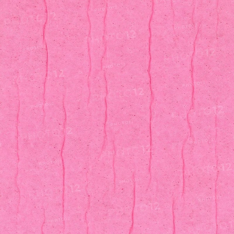 Pink sponge foam texture background