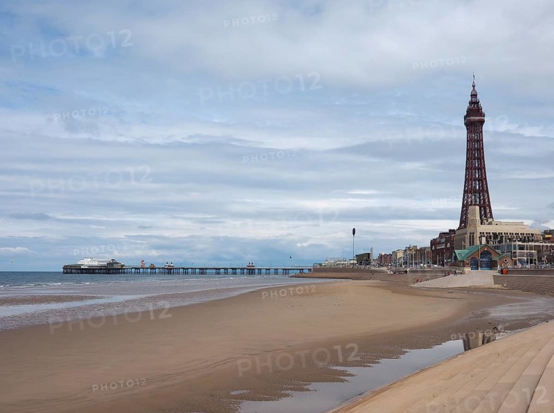 The Blackpool Tower
