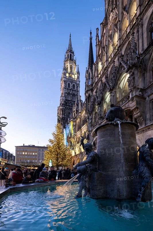 Christmas market