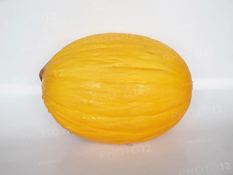 Canary melon fruit food