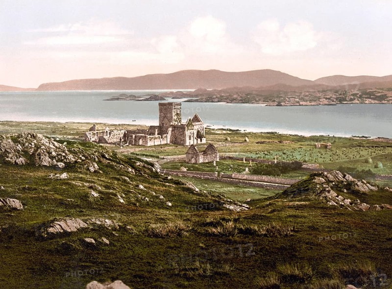Iona Abbey