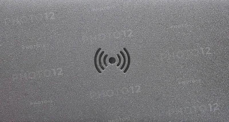 RFID radio frequency identification symbol