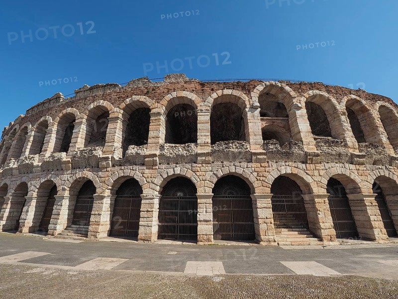 Verona Arena roman amphitheatre
