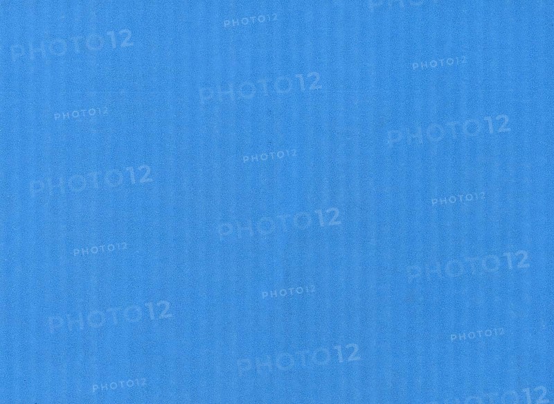Light blue corrugated cardboard texture background