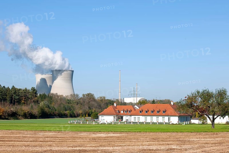 Nuclear power plant