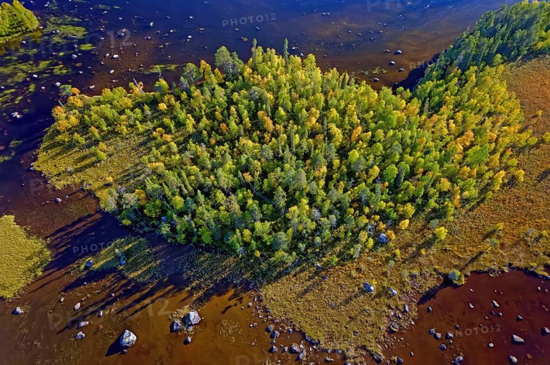Drone image