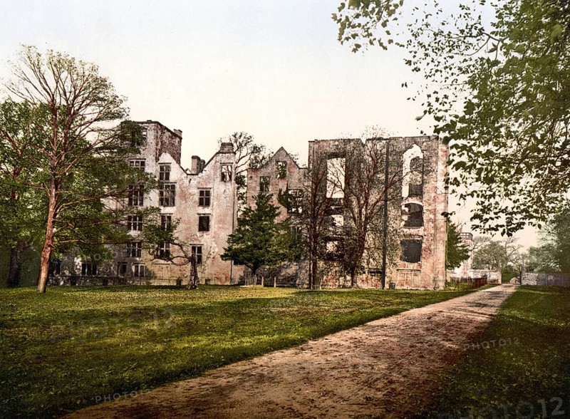 Hardwick Hall