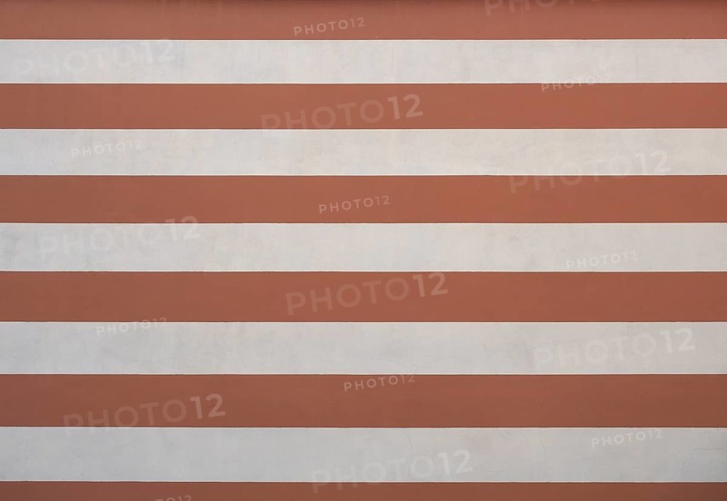 Striped brown and white plaster texture background