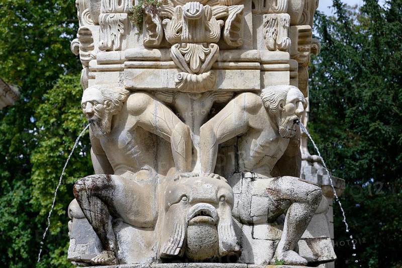 Fountain