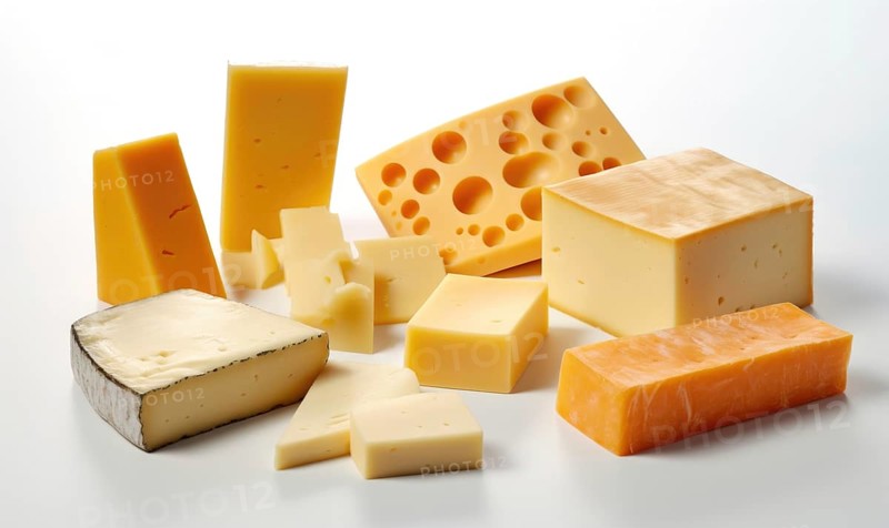 Cheese collection