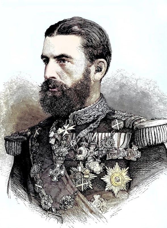 Karl Eitel Friedrich Zephyrinus Ludwig von Hohenzollern