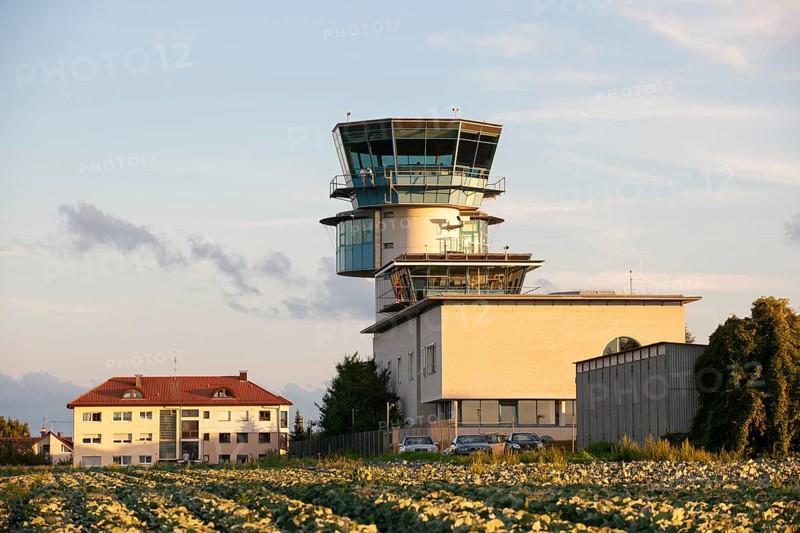Building of German Air Traffic Control and German Meteorological Service