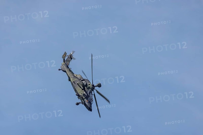 TIGER support helicopter