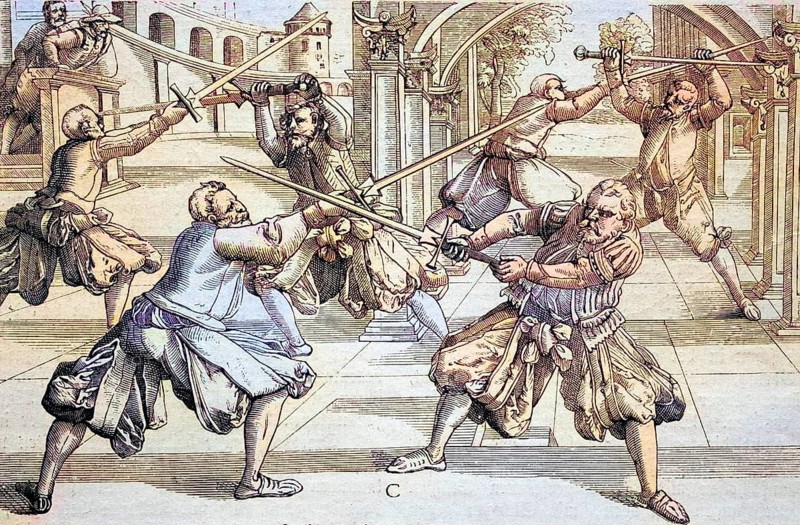 Fencing