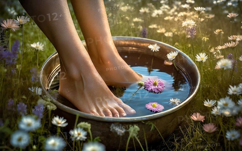 Footbath