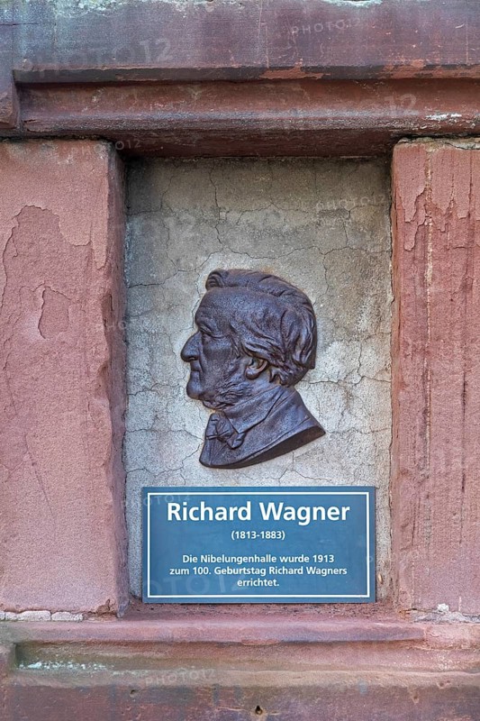 Richard Wagner Memorial