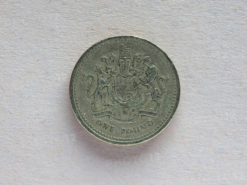 GBP Pound coins