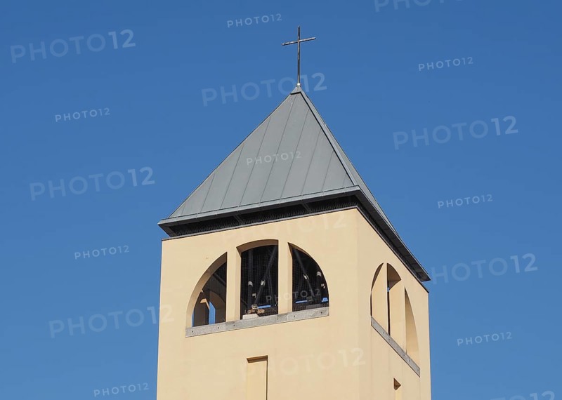 Santa Monica Church in Turin