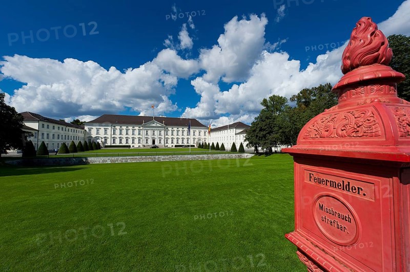 Bellevue Palace