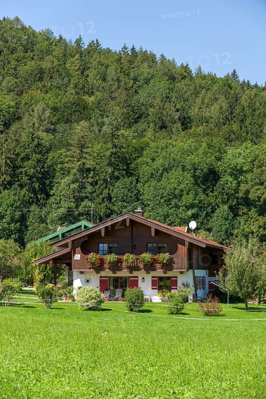 Detached house near Reit im Winkl