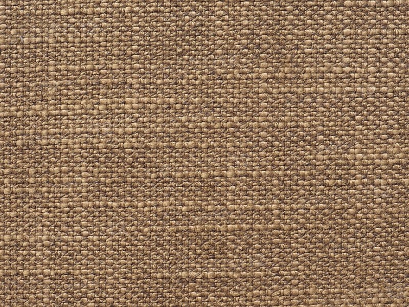 Brown fabric swatch sample