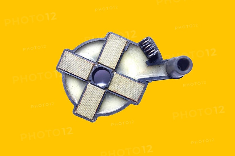 Ignition coil of a distribution type car