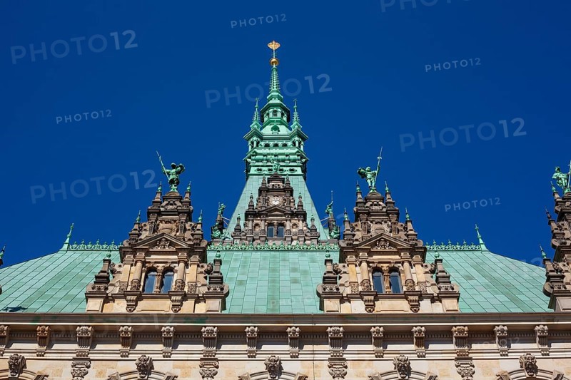 Hamburg City Hall